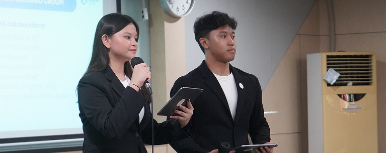 Marketing Training speaker